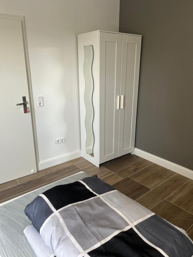 Apartament Uebernachtung By Tag Kassel Zewnętrze zdjęcie