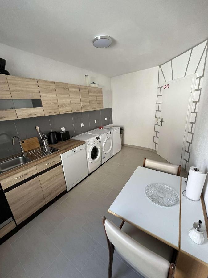 Apartament Uebernachtung By Tag Kassel Zewnętrze zdjęcie