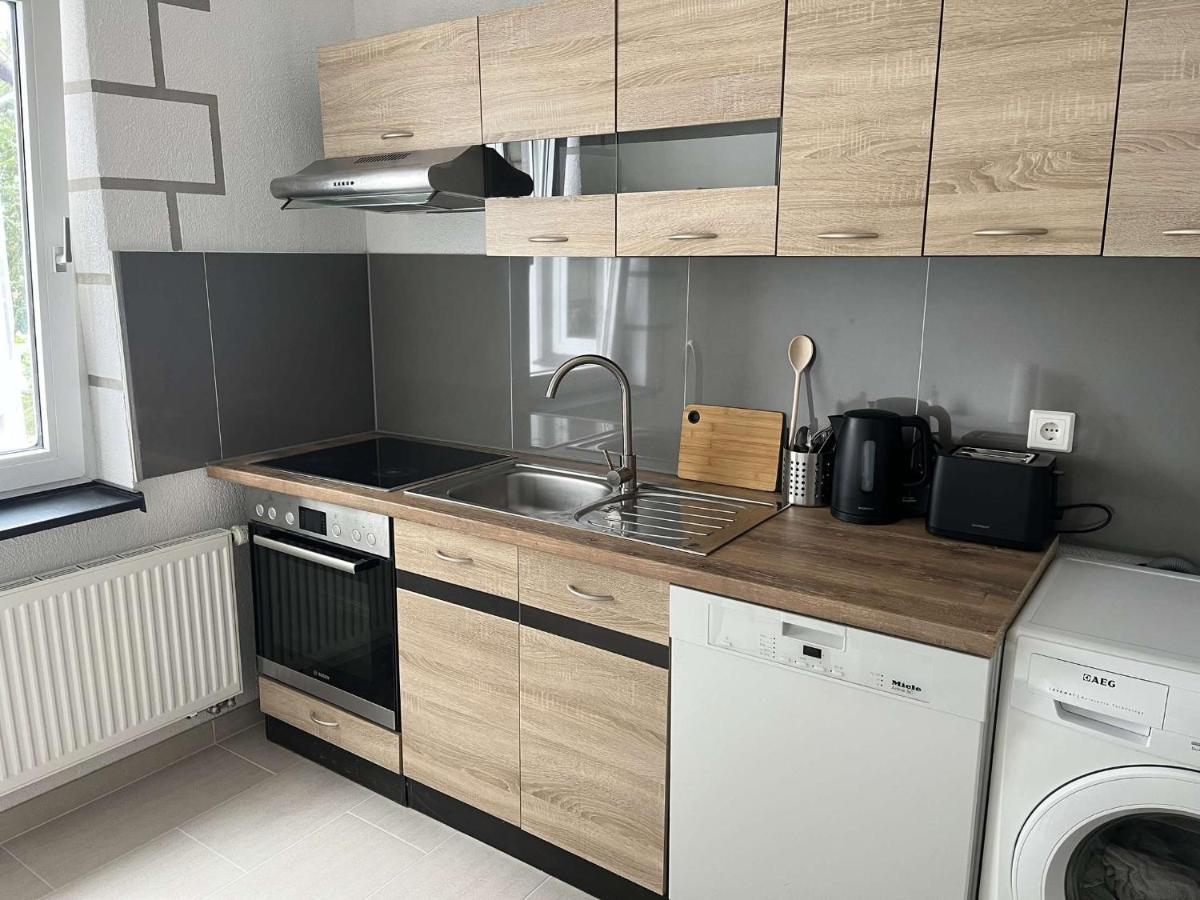 Apartament Uebernachtung By Tag Kassel Zewnętrze zdjęcie