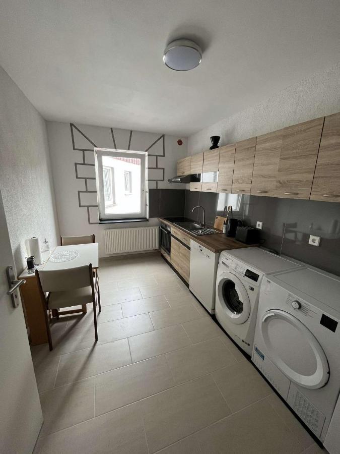 Apartament Uebernachtung By Tag Kassel Zewnętrze zdjęcie