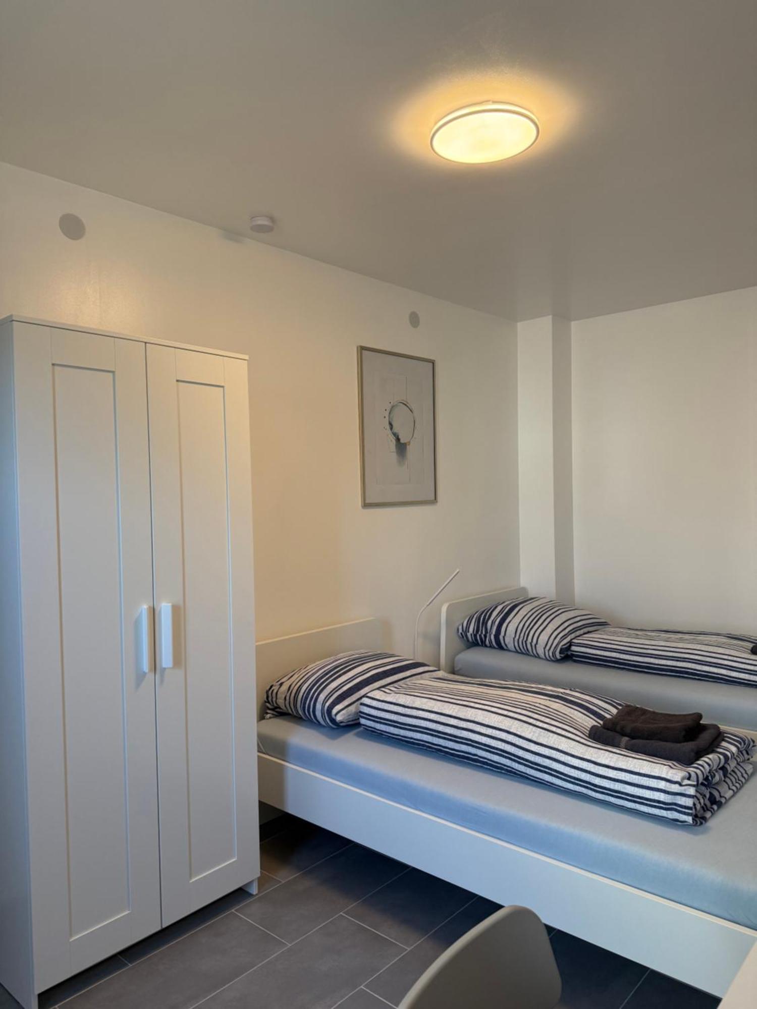 Apartament Uebernachtung By Tag Kassel Zewnętrze zdjęcie