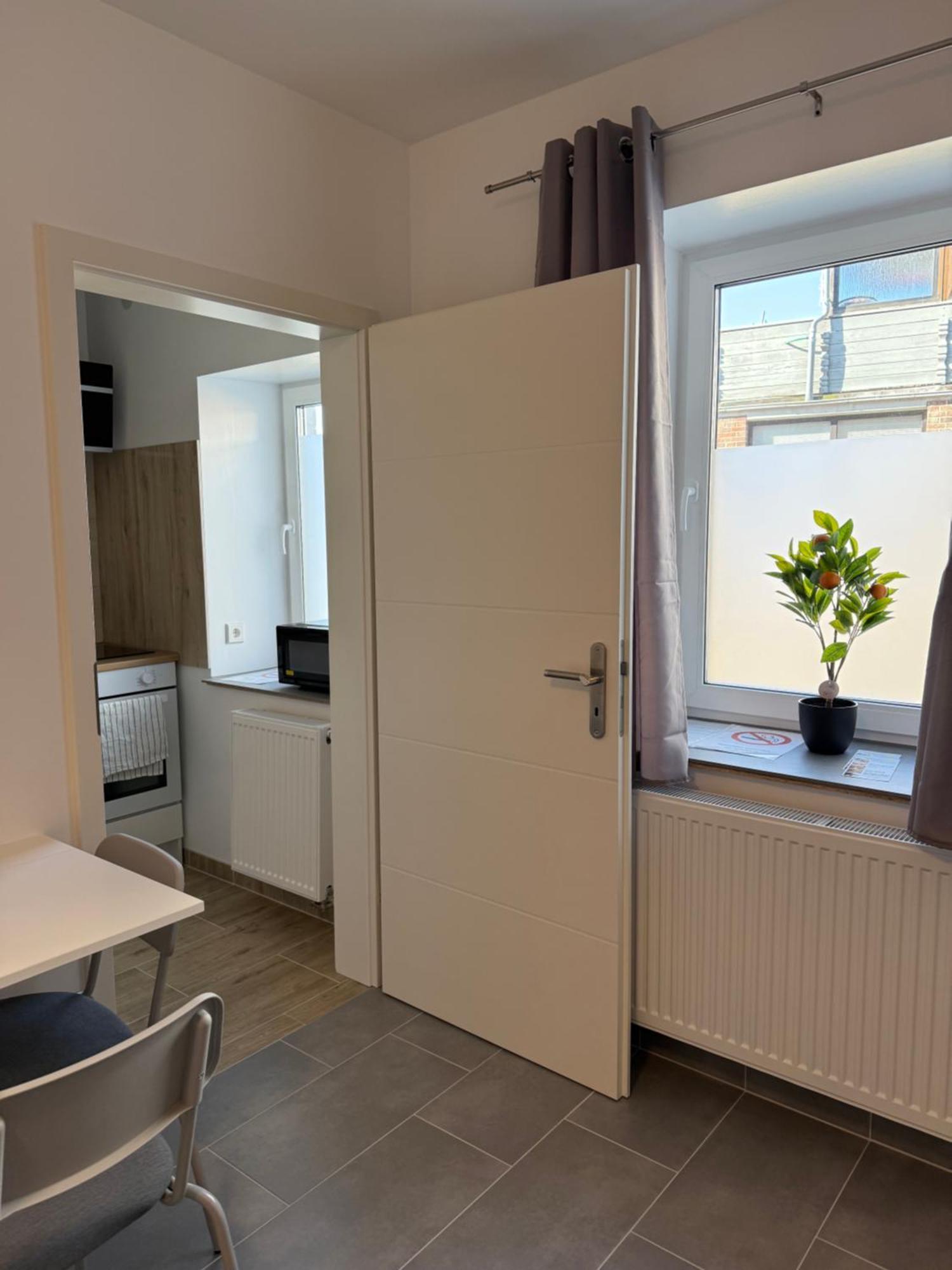 Apartament Uebernachtung By Tag Kassel Zewnętrze zdjęcie