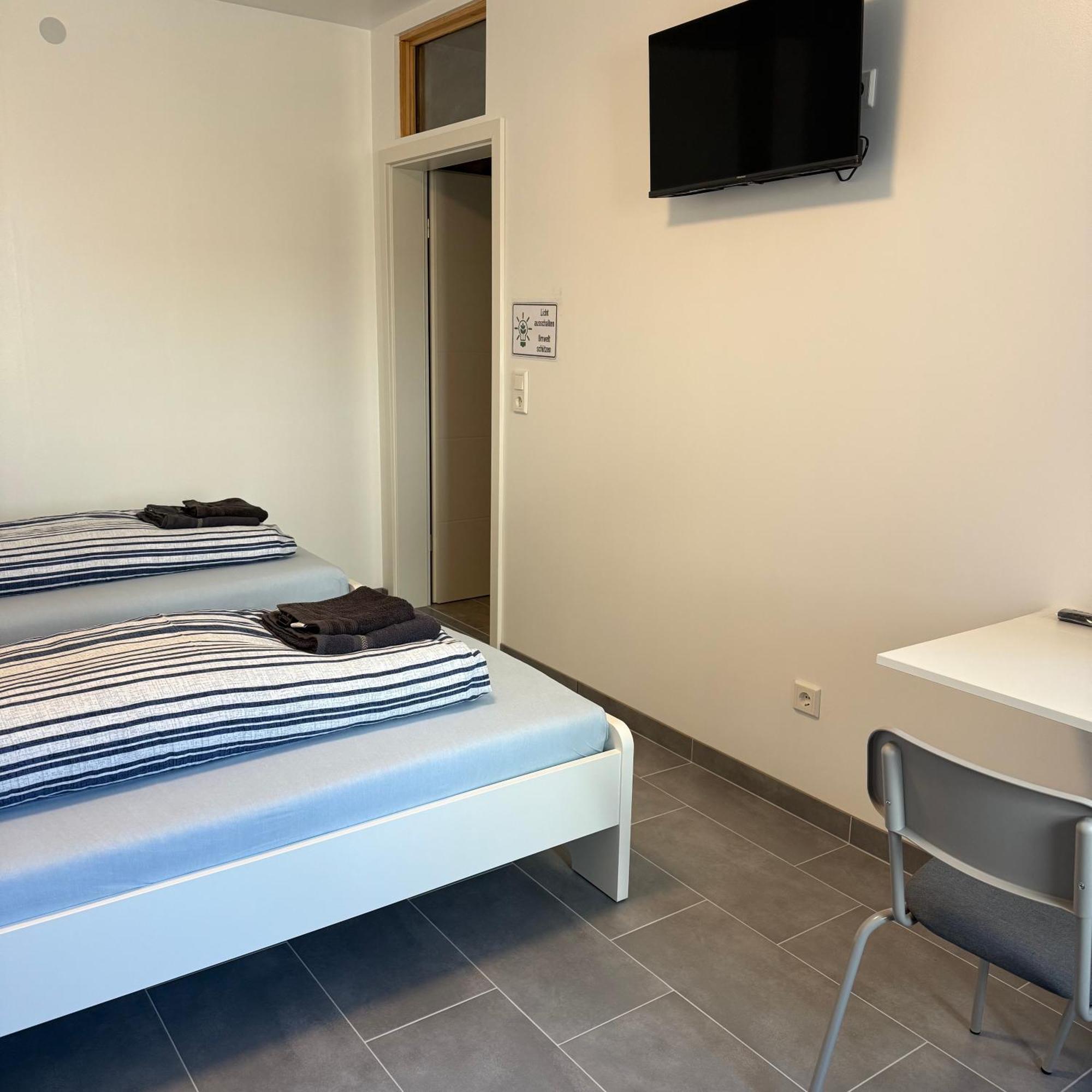 Apartament Uebernachtung By Tag Kassel Zewnętrze zdjęcie
